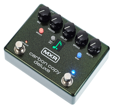 MXR M 292 Carbon Copy Deluxe uždelsimo/aido pedalas