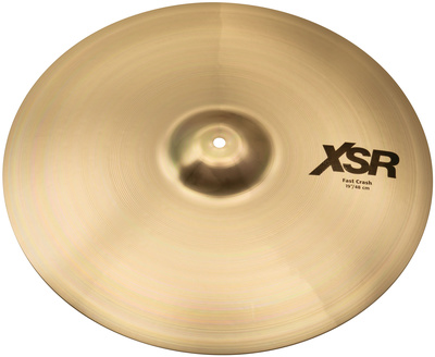 Sabian 19" XSR Fast Crash lėkštė  