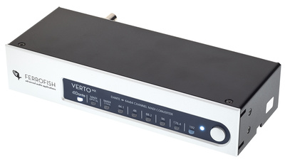 Ferrofish Verto MX Multimode skaitmeninis keitiklis