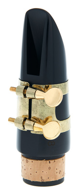Bari Bb-Clarinet Hard Rubber 48 bb klarneto pūstukas
