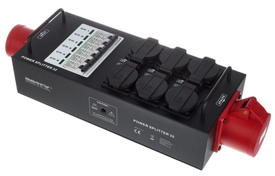 Botex Power Splitter 32 galios paskirstytojas