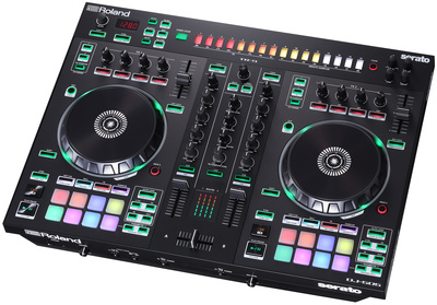 Roland DJ-505 DJ valdiklis