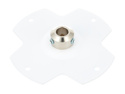 Euromet Arakno Ceiling Panel Wh projektoriaus laikiklis