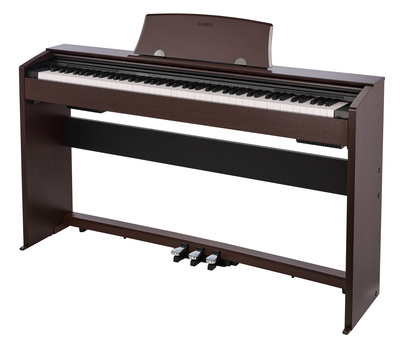 Casio PX-770 BN Privia kompaktiškas skaitmeninis pianinas