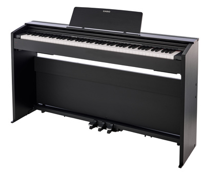 Casio PX-870 BK Privia kompaktiškas skaitmeninis pianinas