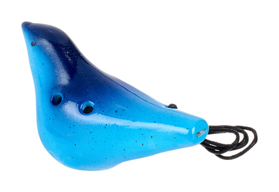Thomann Ocarina 4H Bird Blue okarina