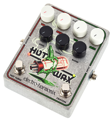 Distortion pedalai