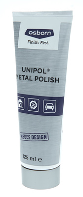Unipol Metal-Polish 125ml pučiamųjų instrumentų valymo priemonė