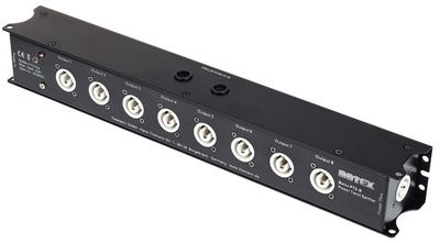 Botex PTS-8 maitinimo twist splitteris