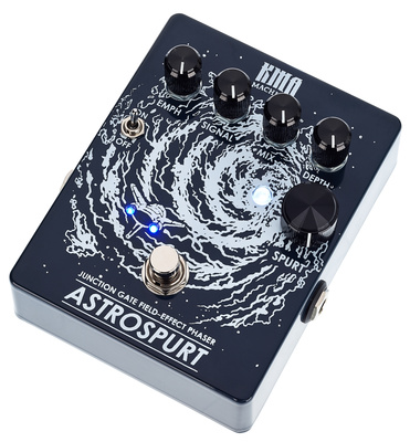 KMA Audio Machines Astrospurt Phaser efektų pedalas