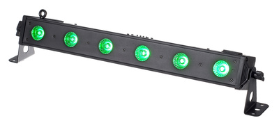 Eurolite LED Bar-6 QCL RGBW LED šviestuvas