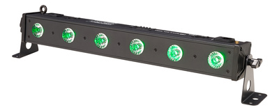 Eurolite LED Bar-6 QCL RGBA LED strypas  