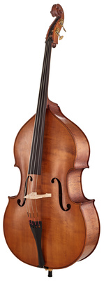 Gewa Premium Line Solid Top DB 3/4 pusiau masyvo kontrabosas
