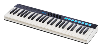 IK Multimedia iRig Keys I/O 49 midi valdymo klaviatūra