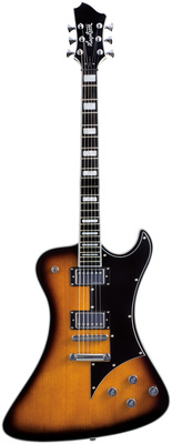 Hagstrom Fantomen Tobacco Sunburst elektrinė gitara