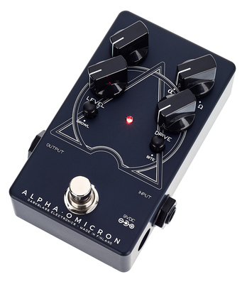 Darkglass Alpha Omicron bosinis pedalų dis B-Stock