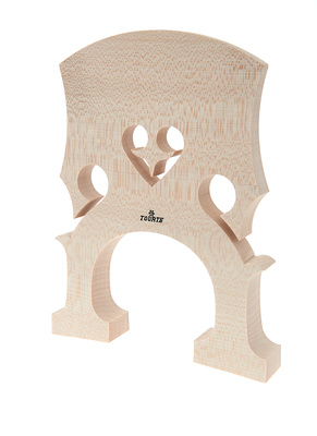 Teller No.10 Bass Bridge Tourte 3/4 kontraboso tiltelis