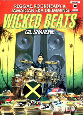 Hudson Music Wicked Beats mušamųjų literatūra