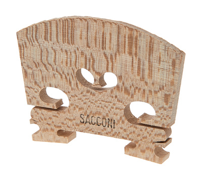 Gewa Viola Bridge Sacconi 50mm Std altų stygų laikiklis
