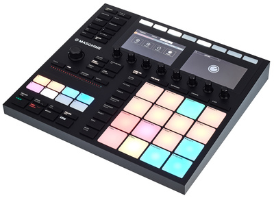 Native Instruments Maschine MK3 Black muzikos valdiklis