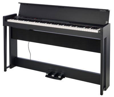 Korg C1 Air BK kompaktiškas skaitmeninis pianinas