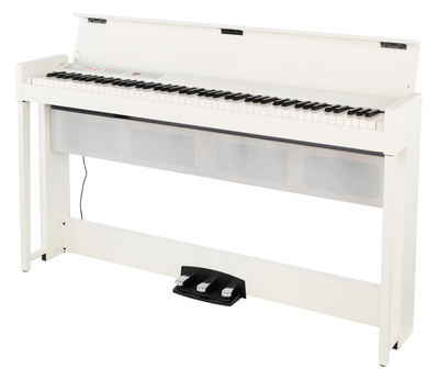 Korg C1 Air WH kompaktiškas skaitmeninis pianinas  