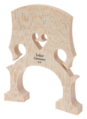 Gewa No.3 Cello Bridge 1/2 Std violončelės tiltelis