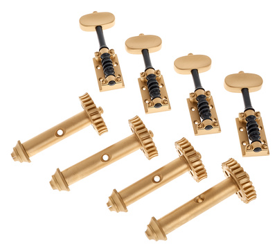 Rubner Bass Machines 140-129-6-L kontraboso suktukai