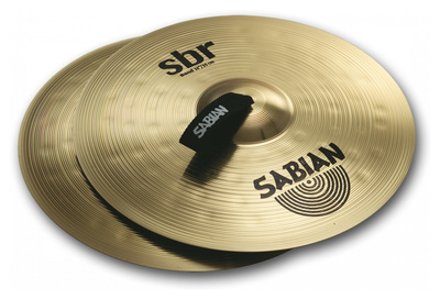 Sabian 14" SBR Band orkestro lėkštės