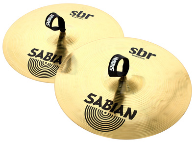 Sabian 16" SBR Band orkestro lėkštės