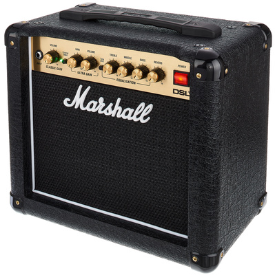 Marshall DSL1CR lempinis gitarinis kombo