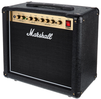 Marshall DSL5CR lempinis gitarinis kombo