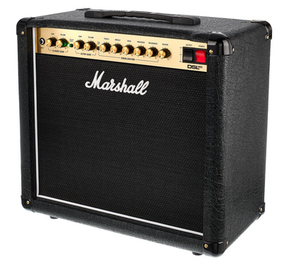 Marshall DSL20CR lempinis gitarinis kombo