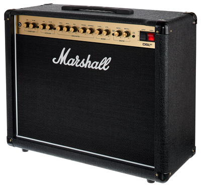 Marshall DSL40CR lempinis gitarinis kombas  