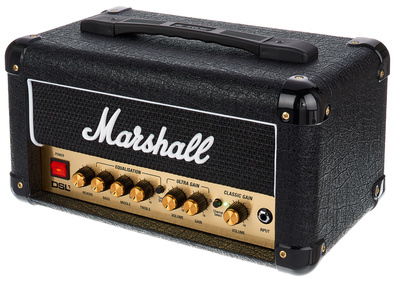 Marshall DSL1HR lempinė gitarų stiprintuvų galva