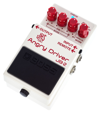 Boss JB-2 Overdrive/Distortion efektų pedalas