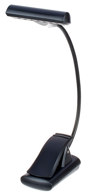 Millenium T-Flex Light Lamp Black lanksti lempa