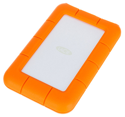 LaCie Rugged Mini 1TB USB3 išorinis kietasis diskas