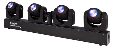 Cameo HydraBeam 4000 RGBW LED šviesos efektai