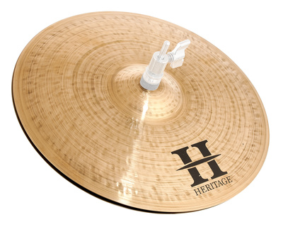 Zultan 13" Heritage hi-hat lėkštės