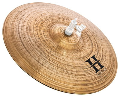 Zultan 16" Heritage hi-hat lėkštės