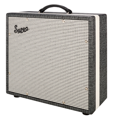 Supro 1790 Black Magick Extension gitaros kabinetas