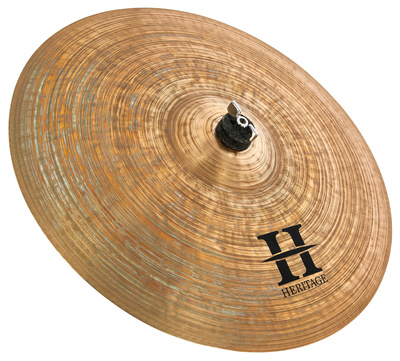 Zultan Heritage Crash 16" lėkštė  
