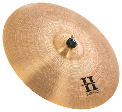 Zultan 18" Heritage Crash lėkštė