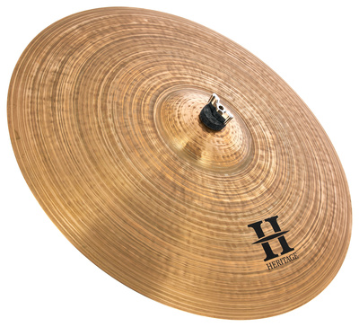 Zultan 20" Heritage Crash lėkštė  