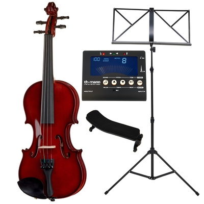 Hamaril Violin Set 1D 1/4 akustinis smuikas