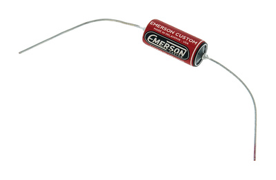 Cap 0.047uf 300V Red