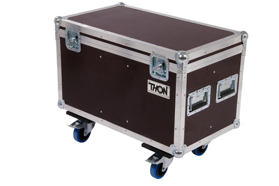 Thon Case 4x LED Theater Spot 100 apšvietimo dėklas