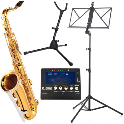 Hamaril Saxophone Set 3 tenorinis saksofonas