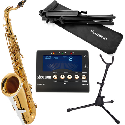 Hamaril Saxophone Set 4 tenorinė saksofonas